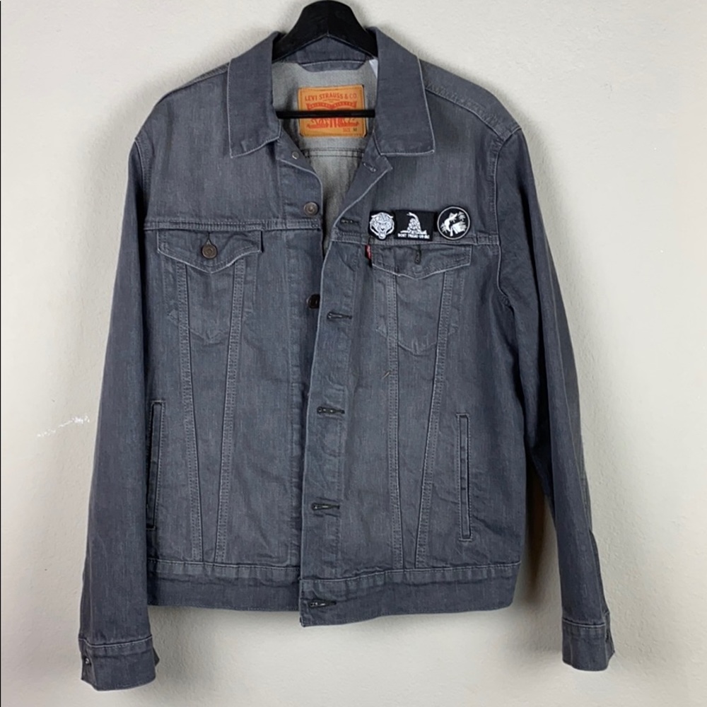 Levis Denim Jacket